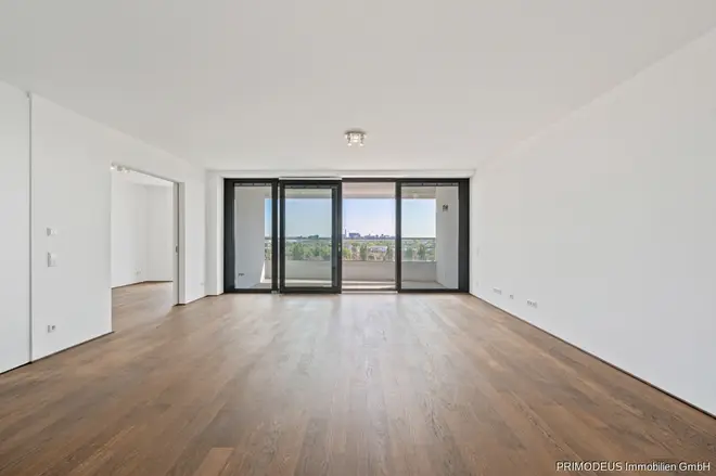 4 Zimmer Wohnung mit 176 m² in Frankfurt am Main – Bild 2