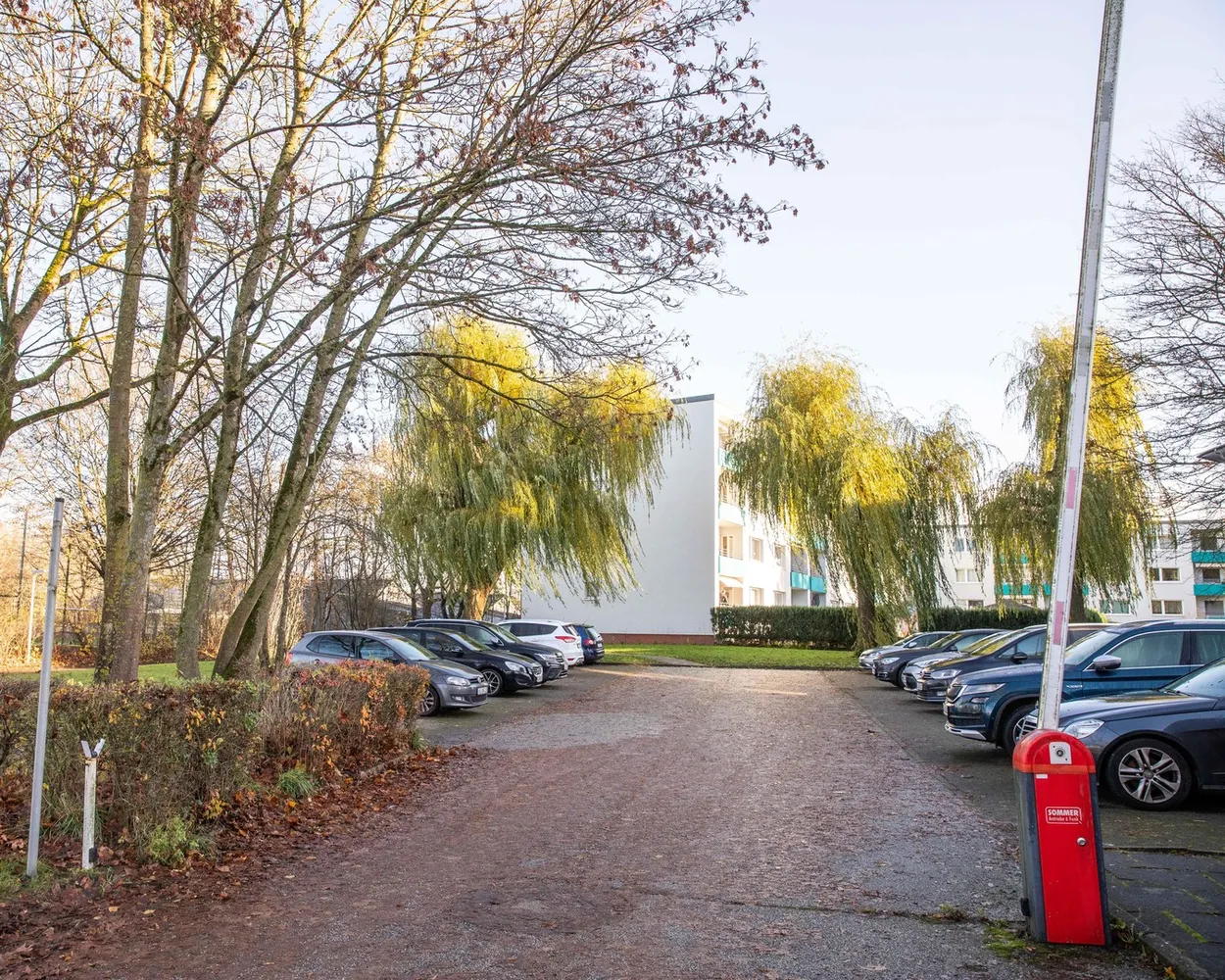 2 Zimmer Wohnung mit 61 m² in Hamburg – Bild 9
