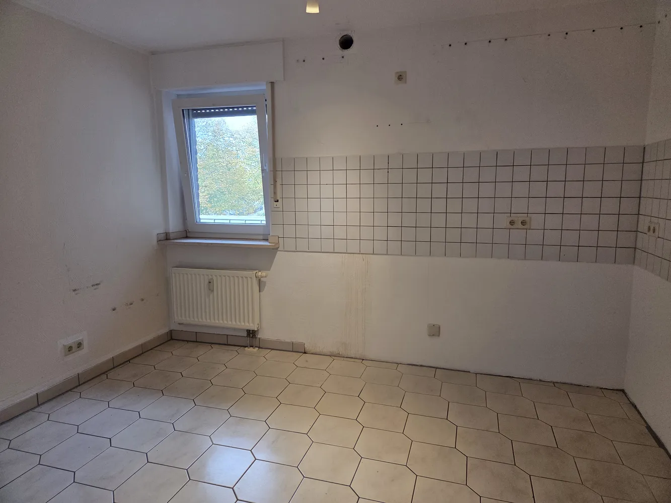 4 room apartment with 94 m² in Rheinberg – Photo 1