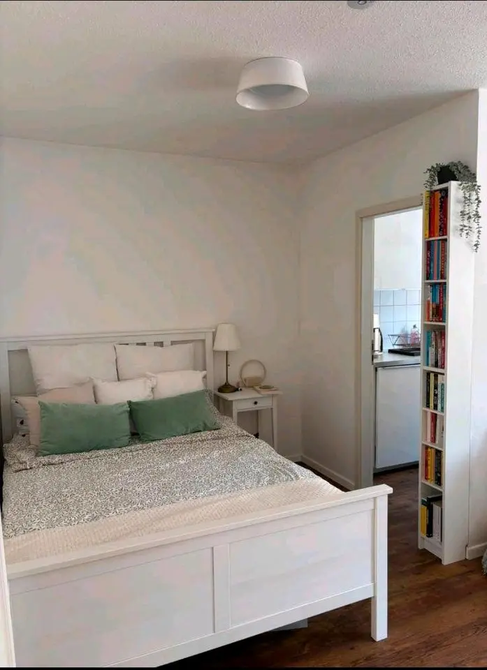 2 Zimmer Wohnung mit 36 m² in Regensburg – Bild 2