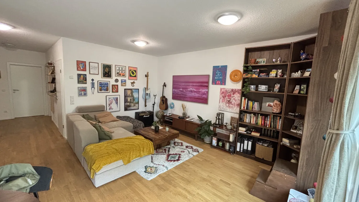 3 Zimmer Wohnung mit 61 m² in Hamburg – Bild 2