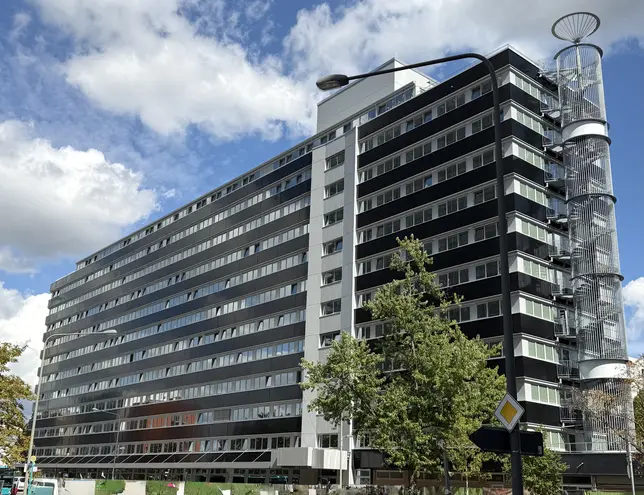 1 Zimmer Wohnung mit 21 m² in Frankfurt am Main – Bild 10