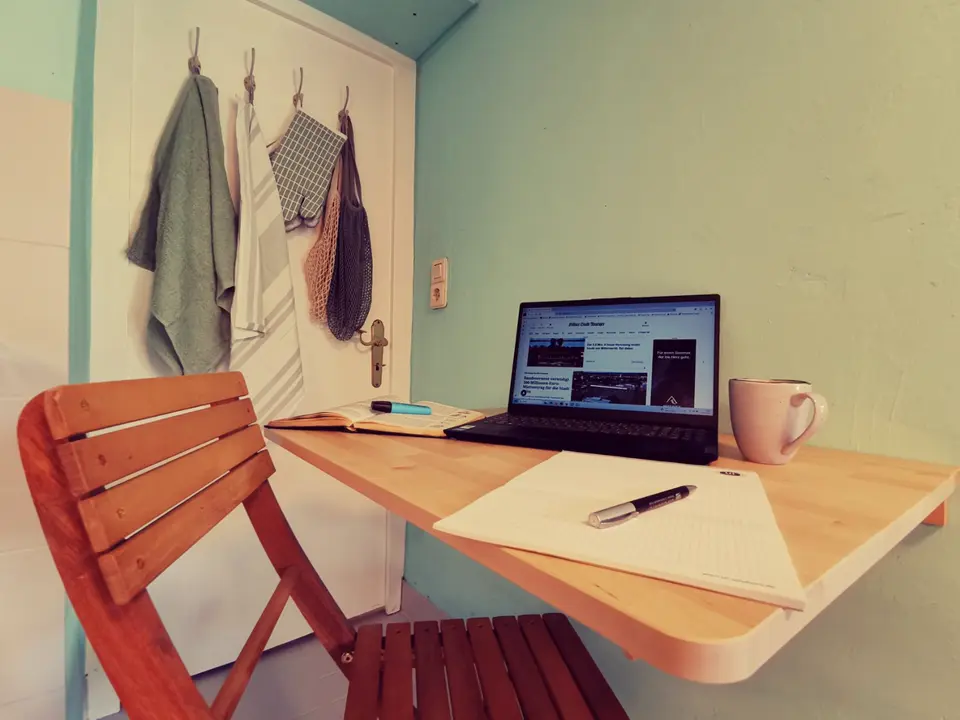 Studio with 14 m² in Cologne – Photo 7