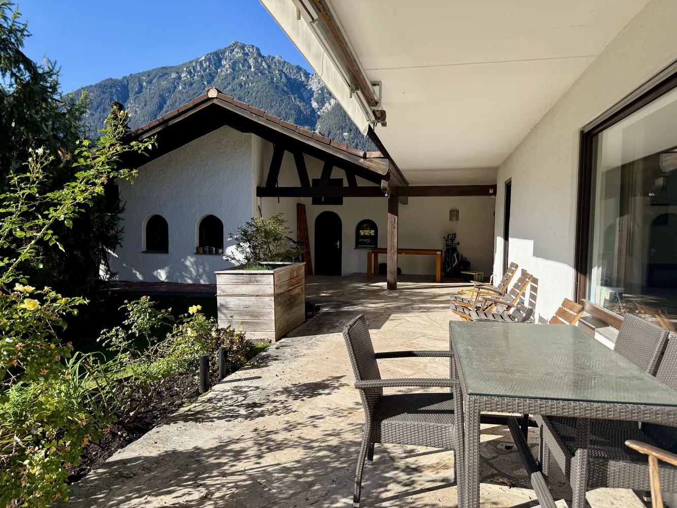 3 Zimmer Wohnung mit 128 m² in Garmisch-Partenkirchen – Bild 1