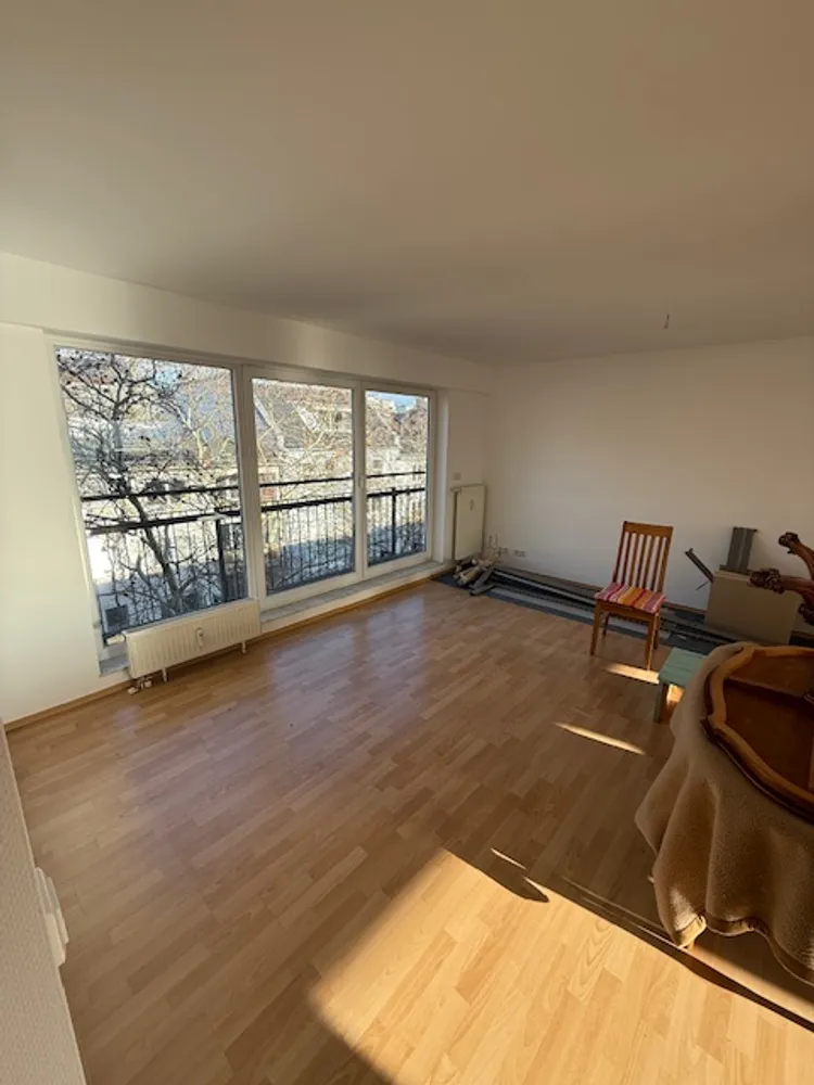 1 room apartment with 99 m² in Frankfurt am Main – Photo 7