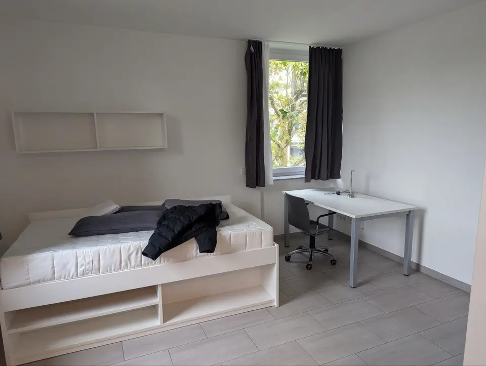 WG-Zimmer mit 70 m² in Darmstadt – Bild 10