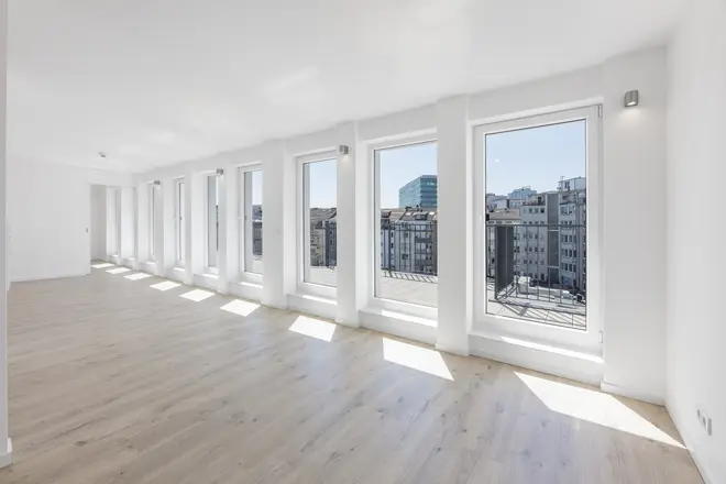 3 Zimmer Wohnung mit 78 m² in Düsseldorf – Bild 1