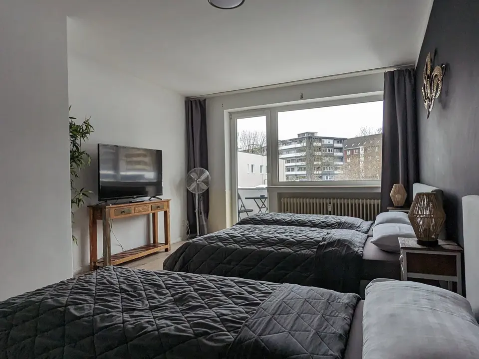 2 Zimmer Wohnung mit 70 m² in Düsseldorf – Bild 8