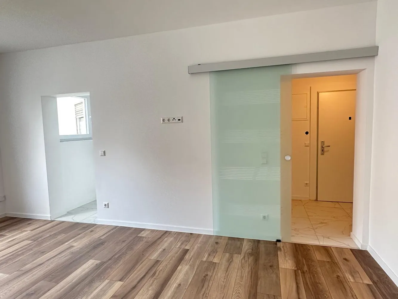 1 Zimmer Wohnung mit 28 m² in Mannheim – Bild 1