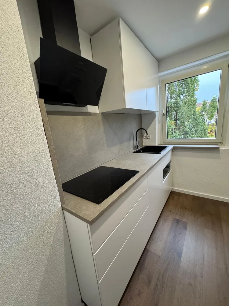 3 room apartment with 60 m² in Mannheim – Photo 5