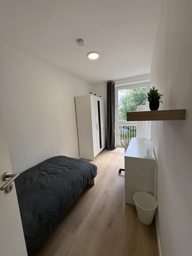 1 Zimmer Wohnung mit 12 m² in München – Bild 6