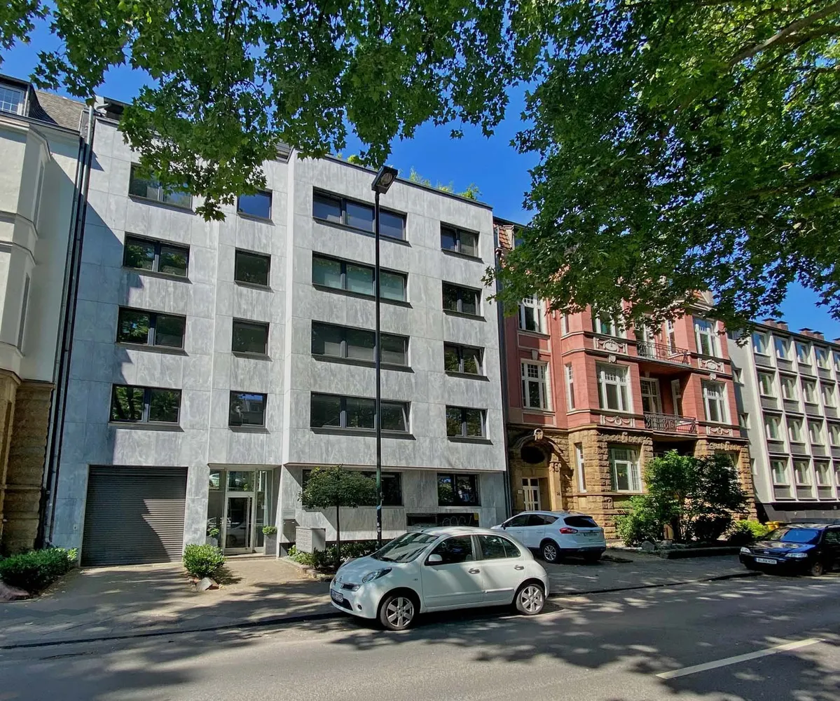 1 Zimmer Wohnung mit 27 m² in Düsseldorf – Bild 1