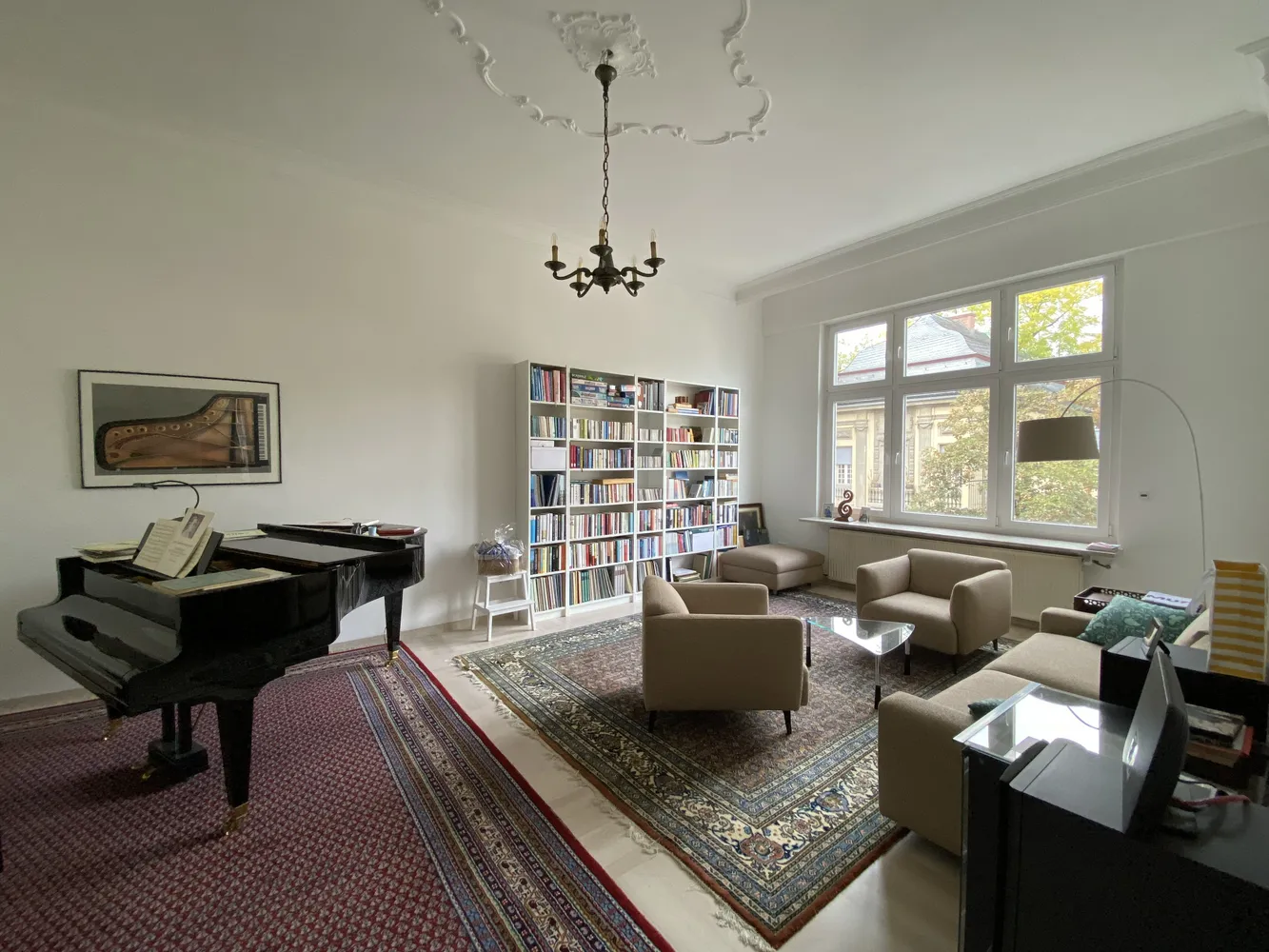 4 room apartment with 144 m² in Frankfurt am Main – Photo 6