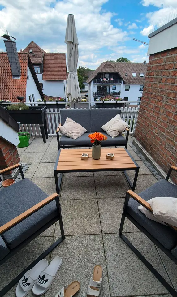 3 Zimmer Wohnung mit 119 m² in Lengerich – Bild 9