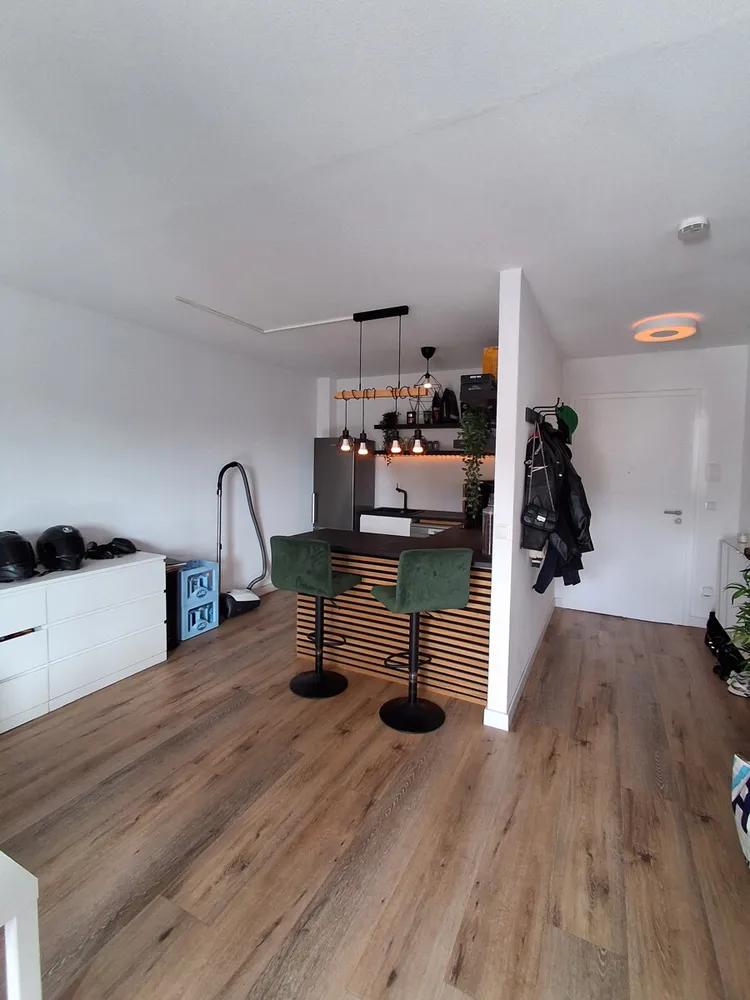 2 room apartment with 59 m² in Ahaus – Photo 4
