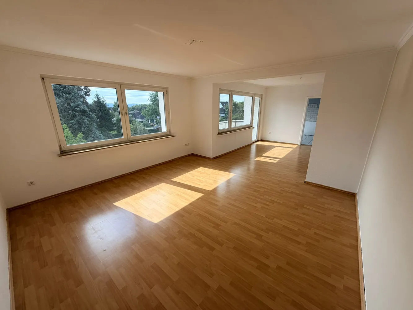 3 room apartment with 81 m² in Bochum – Photo 1