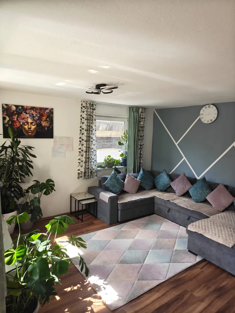 3 Zimmer Wohnung mit 79 m² in Ludwigshafen am Rhein – Bild 1