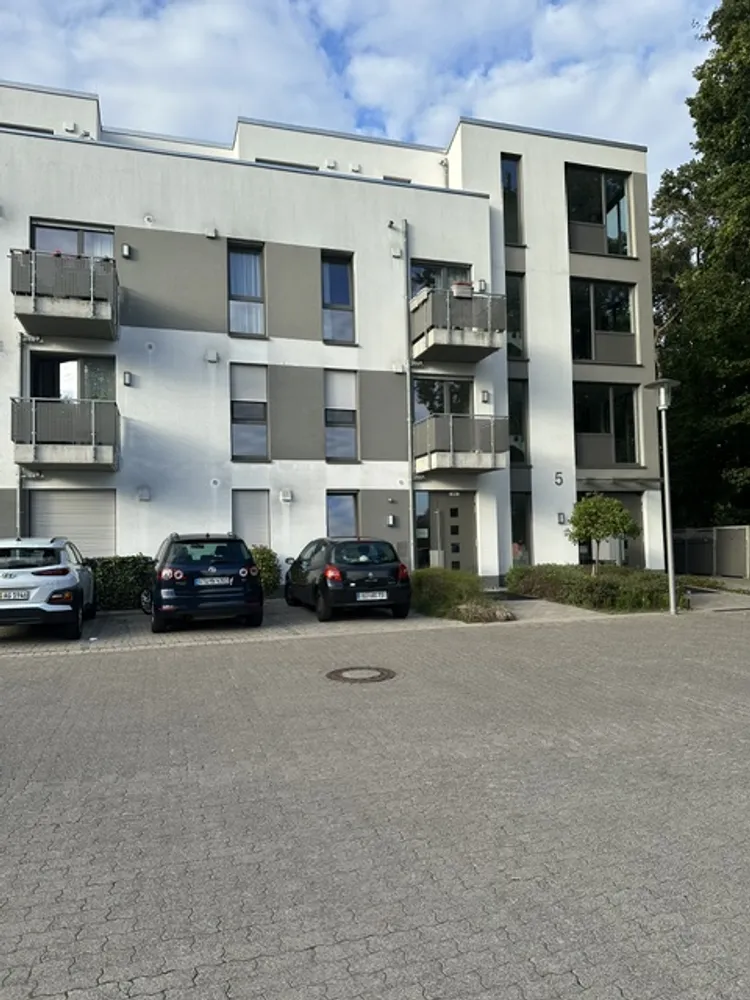 2 room apartment with 52 m² in Bielefeld – Photo 1