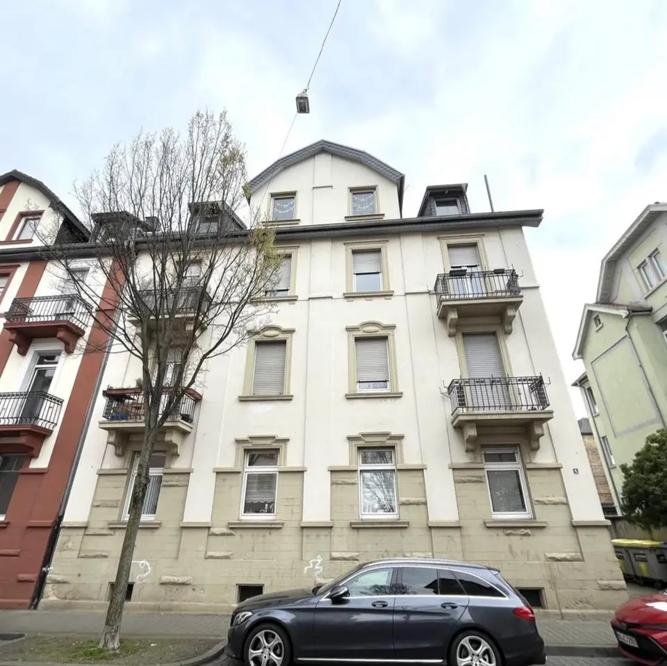 2 Zimmer Wohnung mit 36 m² in Mannheim – Bild 4