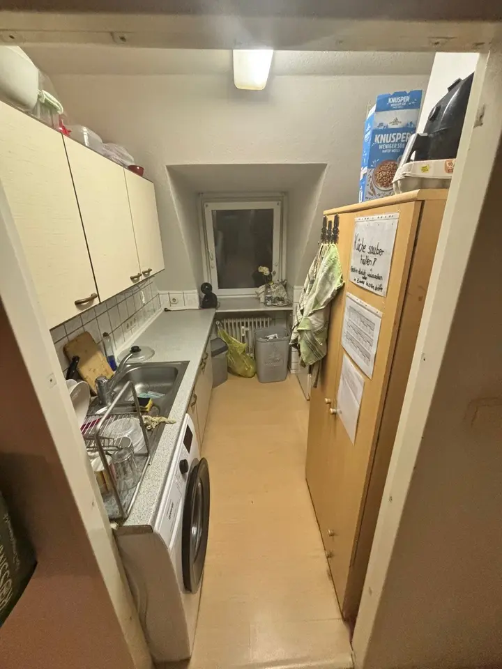 WG-Zimmer mit 15 m² in Lübeck – Bild 5