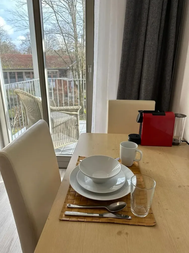 1 room apartment with 21 m² in Augsburg – Photo 10