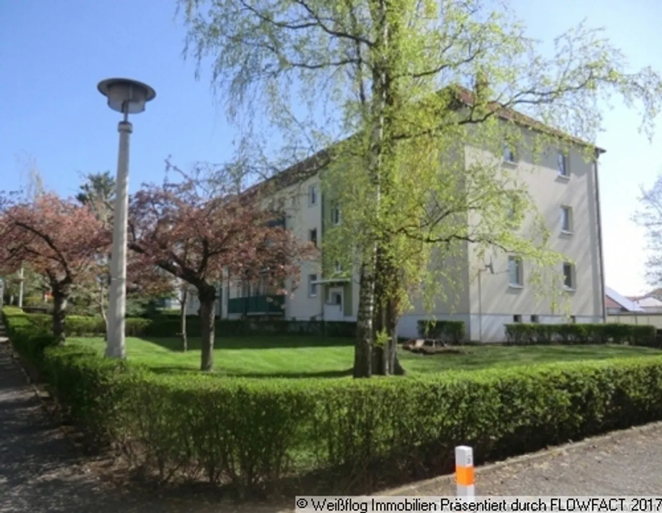 2 Zimmer Wohnung mit 48 m² in Riesa – Bild 3