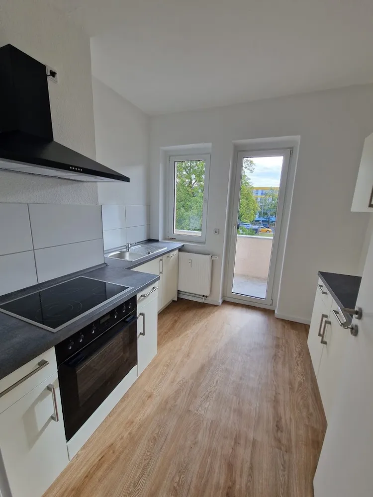3 room apartment with 72 m² in Magdeburg – Photo 4