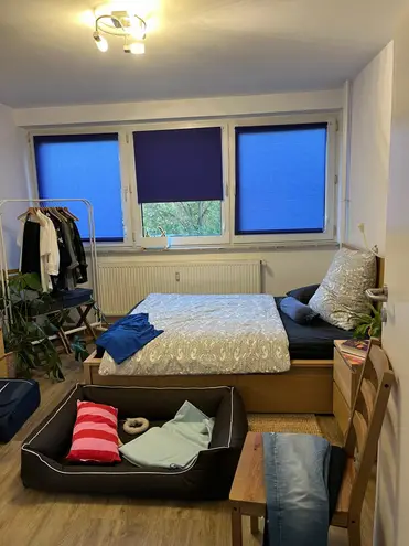 2 Zimmer Wohnung mit 52 m² in Frankfurt am Main – Bild 2