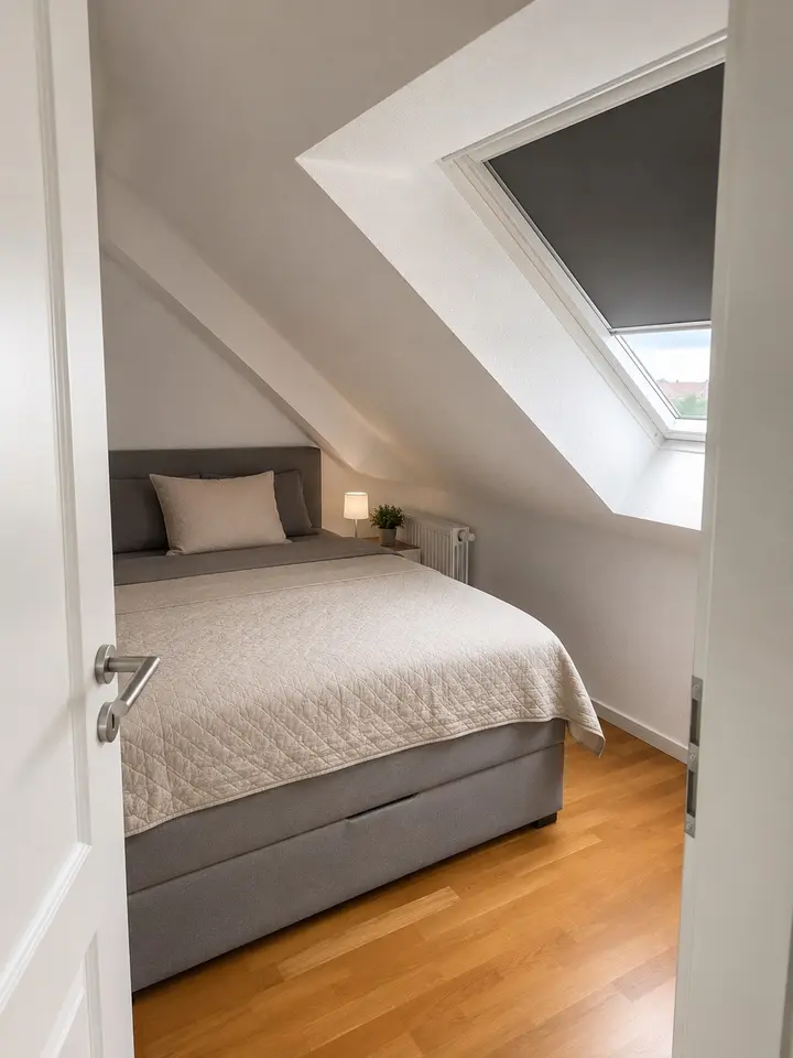 2 Zimmer Wohnung mit 50 m² in Leipzig – Bild 3