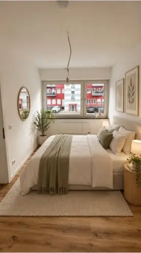 2 Zimmer Wohnung mit 31 m² in Dortmund – Bild 3