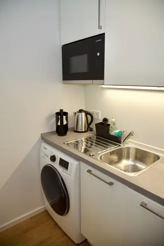 2 Zimmer Wohnung mit 32 m² in Berlin – Bild 7