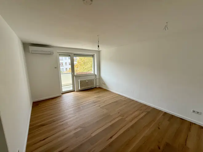 2 Zimmer Wohnung mit 57 m² in Frankfurt am Main – Bild 1