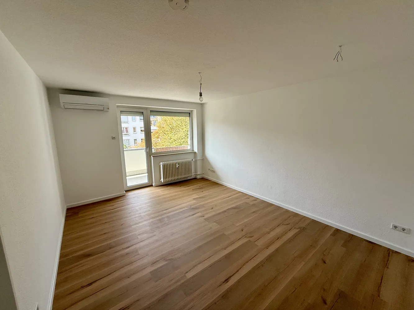 2 Zimmer Wohnung mit 57 m² in Frankfurt am Main – Bild 1