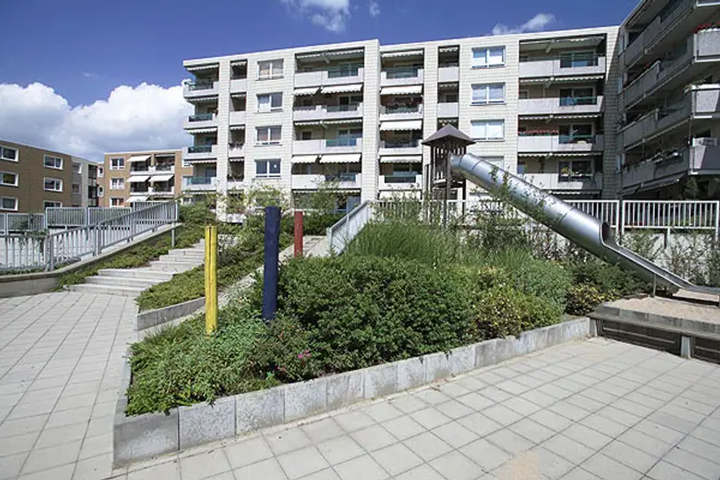 2 Zimmer Wohnung mit 60 m² in Essen – Bild 3
