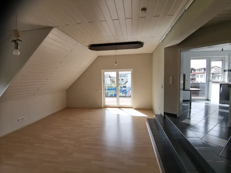 5 Zimmer Wohnung mit 118 m² in Schwäbisch Gmünd – Bild 2