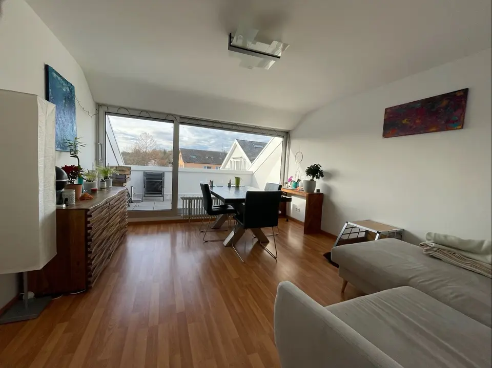 3 Zimmer Wohnung mit 65 m² in Radolfzell am Bodensee – Bild 1