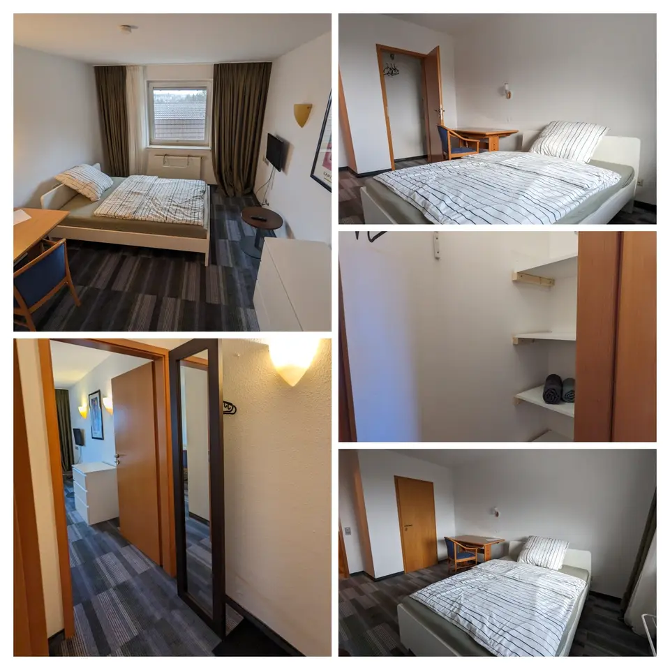 WG-Zimmer mit 20 m² in Lüdenscheid – Bild 1