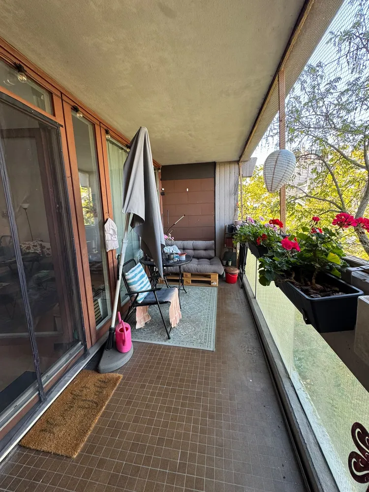 2 Zimmer Wohnung mit 60 m² in Karlsruhe – Bild 4