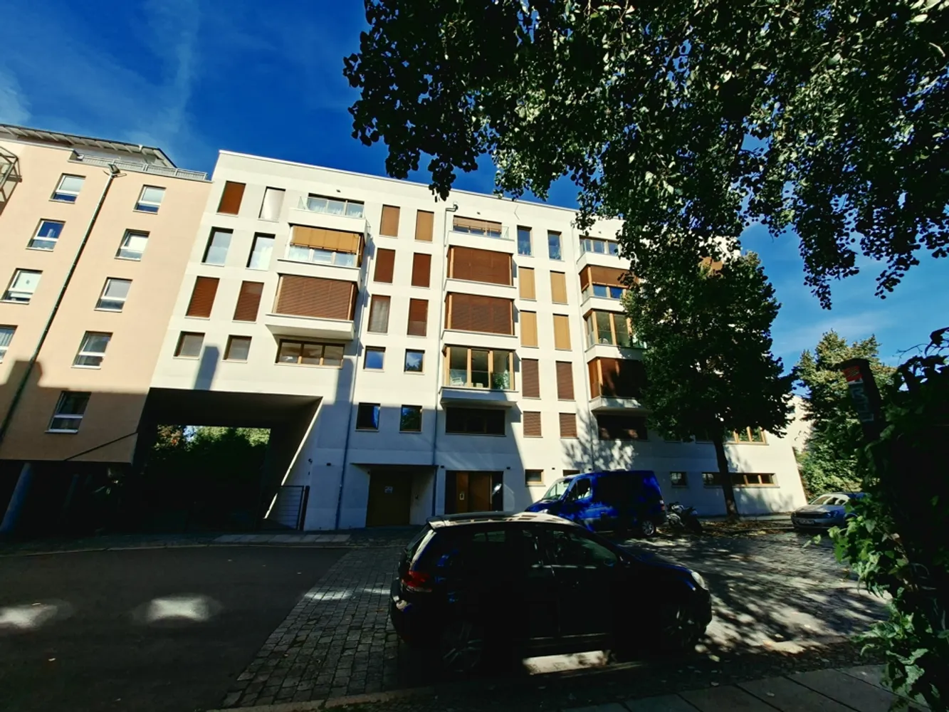2 room apartment with 78 m² in Leipzig – Photo 1
