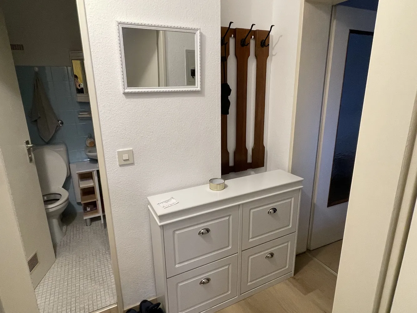 2 Zimmer Wohnung mit 52 m² in Augsburg – Bild 4