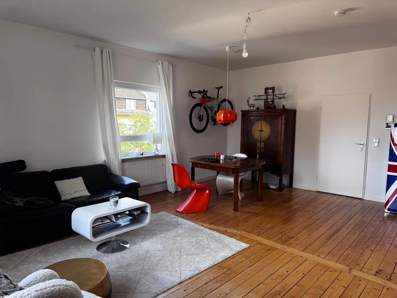3 room apartment with 90 m² in Wiesbaden – Photo 6