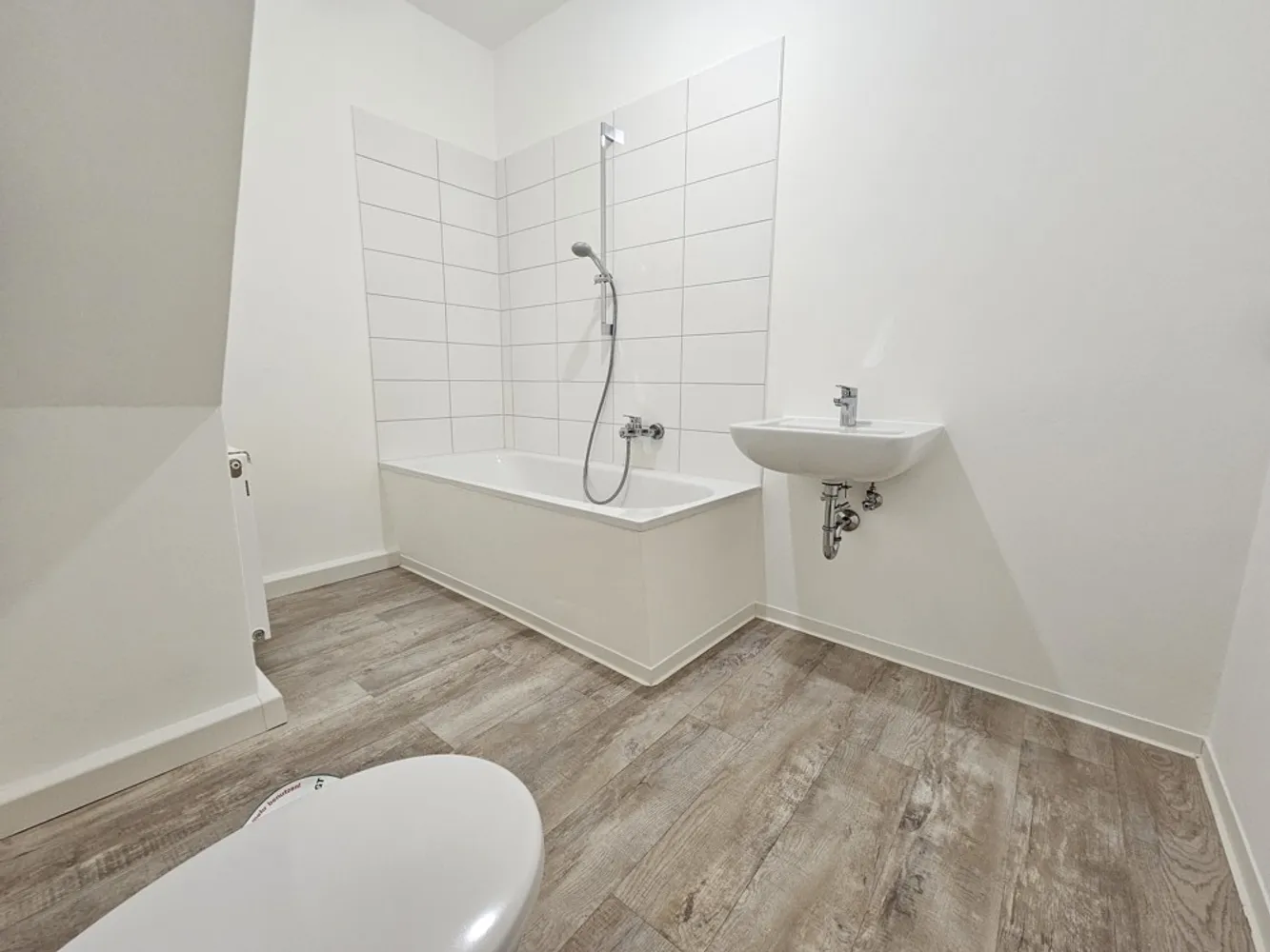 2 room apartment with 46 m² in Chemnitz – Photo 3