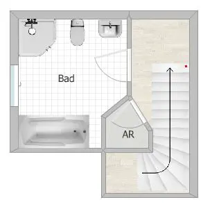 4 Zimmer Wohnung mit 120 m² in Crimmitschau – Bild 8