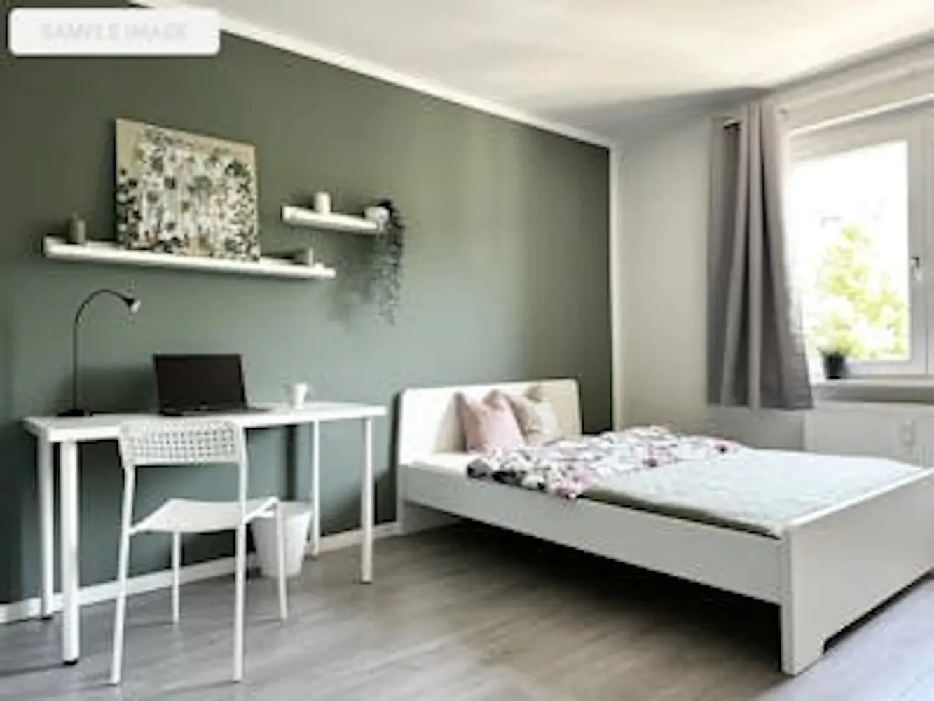 WG-Zimmer mit 15 m² in Berlin – Bild 2