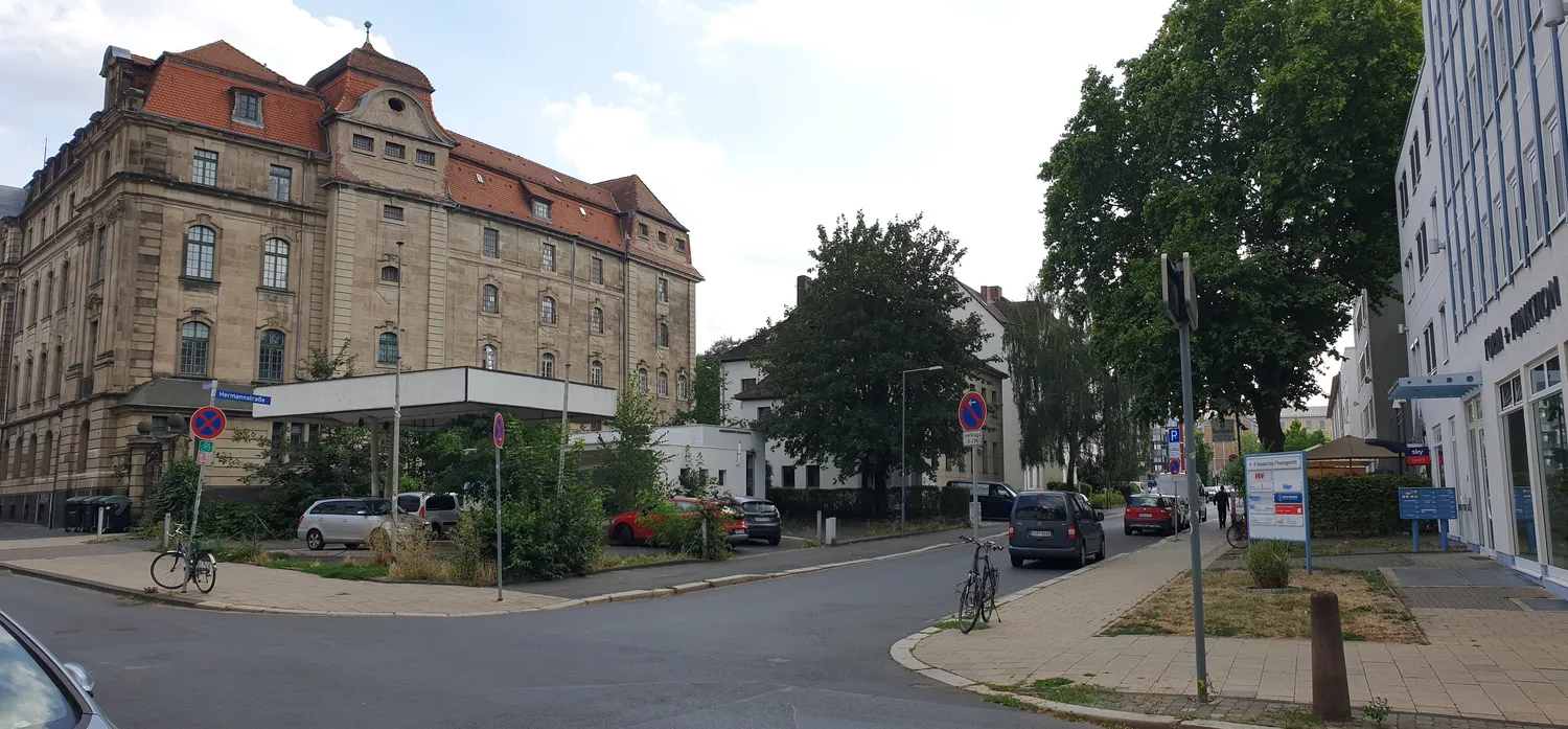 2 room apartment with 42 m² in Kassel – Photo 2