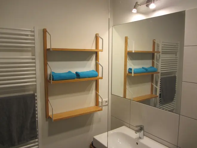 3 Zimmer Wohnung mit 54 m² in Düsseldorf – Bild 8