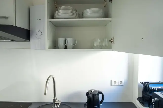 1 room apartment with 33 m² in Berlin – Photo 4