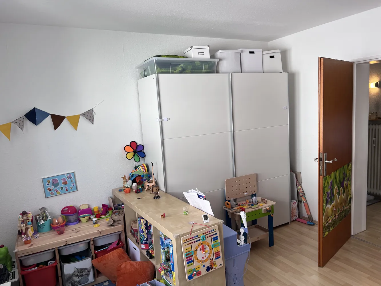3 Zimmer Wohnung mit 110 m² in Mörfelden-Walldorf – Bild 2