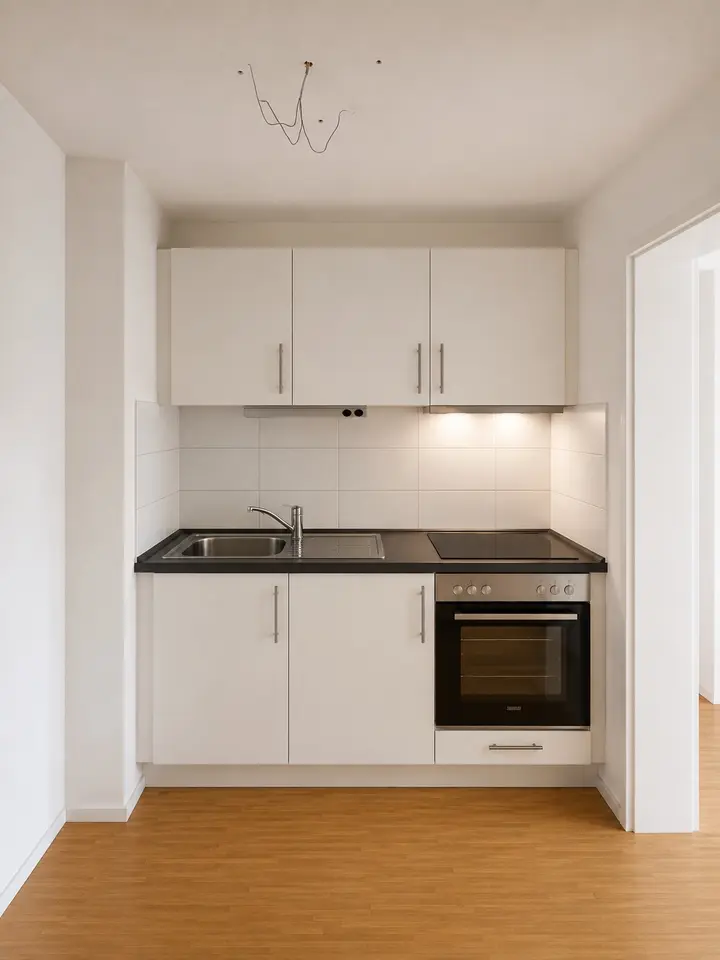 2 Zimmer Wohnung mit 26 m² in Frankfurt am Main – Bild 3