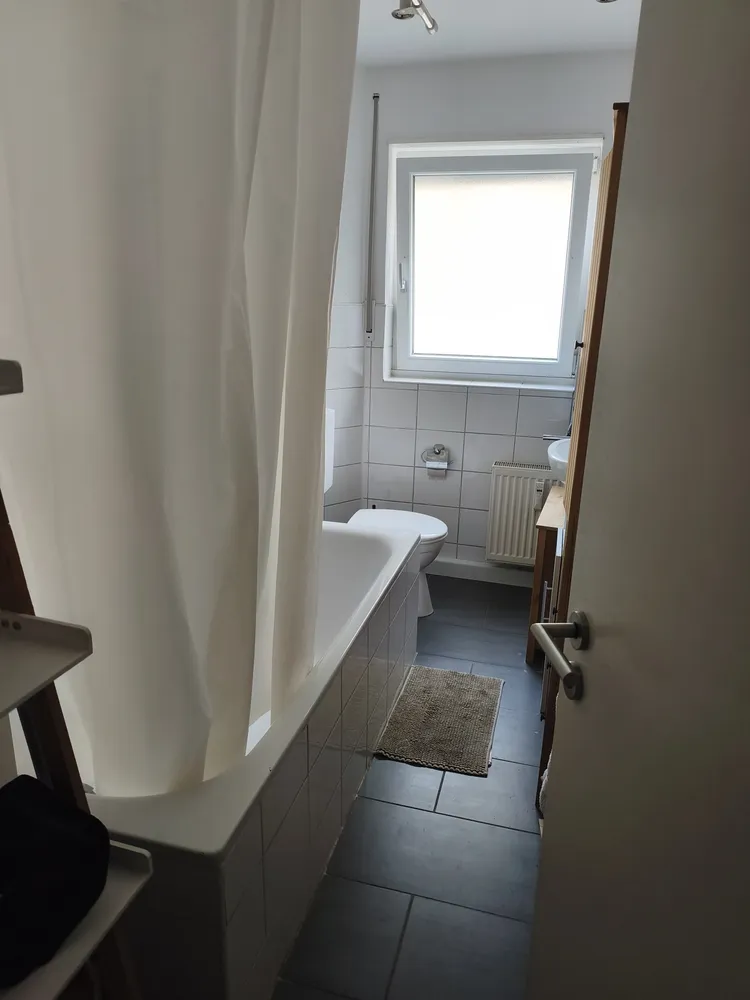 3 room apartment with 70 m² in Augsburg – Photo 2